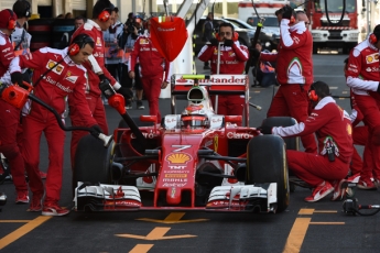 Grand Prix du Mexique F1 - Samedi